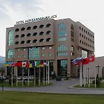 Hotell Aleksandar Palace Congress Center & Skopje