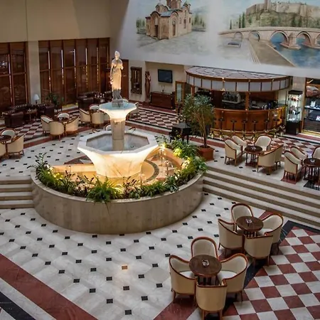 Aleksandar Palace Congress Center & 酒店 斯科普里