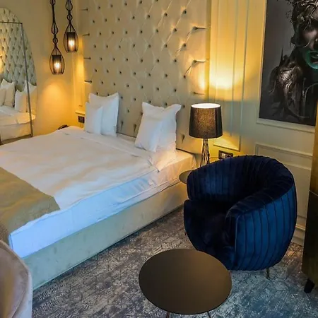 Hotel Aleksandar Palace Congress Center & Skopje