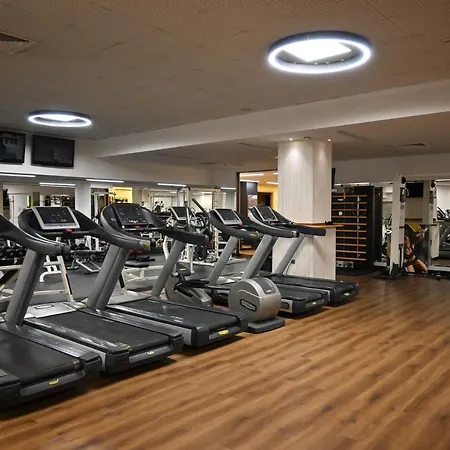 Hotell Aleksandar Palace Congress Center &