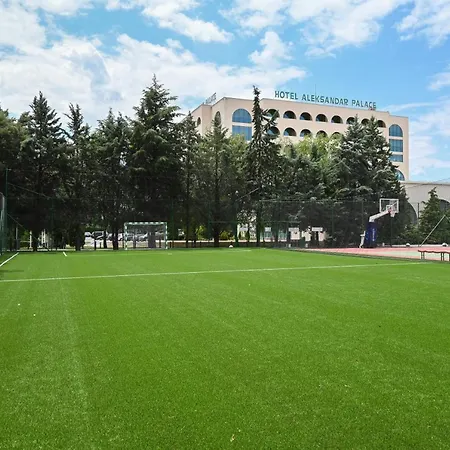 Aleksandar Palace Congress Center & Skopje