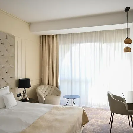 Aleksandar Palace Congress Center & 5* スコピエ
