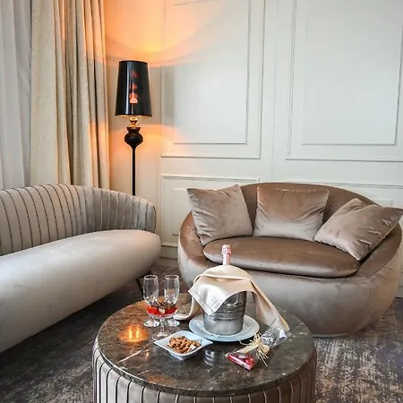 Hotel Aleksandar Palace Congress Center &