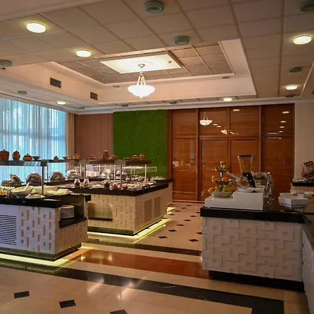 Hotel Aleksandar Palace Congress Center & Skopje