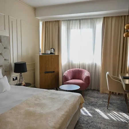 Aleksandar Palace Congress Center & 5* Skopje