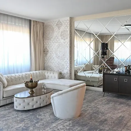 Aleksandar Palace Congress Center & Hotel Skopje