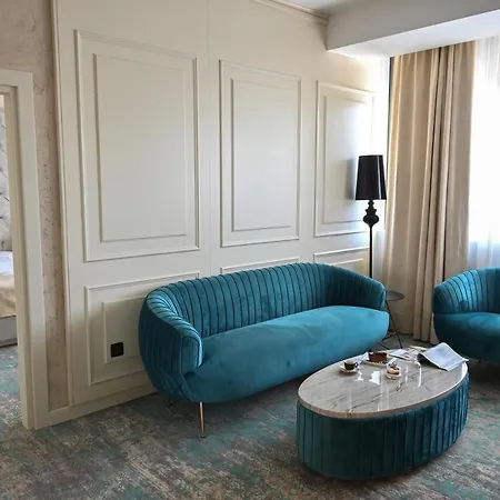 Hotell Aleksandar Palace Congress Center & Skopje