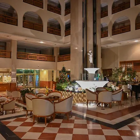 Aleksandar Palace Congress Center & 5* Szkopje