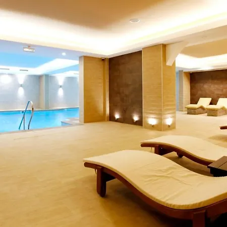 Szálloda Aleksandar Palace Congress Center & 5*