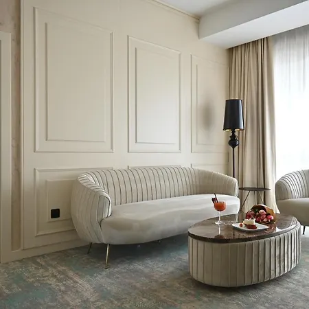 Hotell Aleksandar Palace Congress Center &
