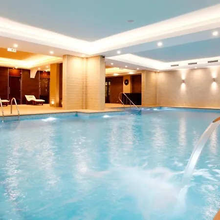 Hotel Aleksandar Palace Congress Center & Skopje