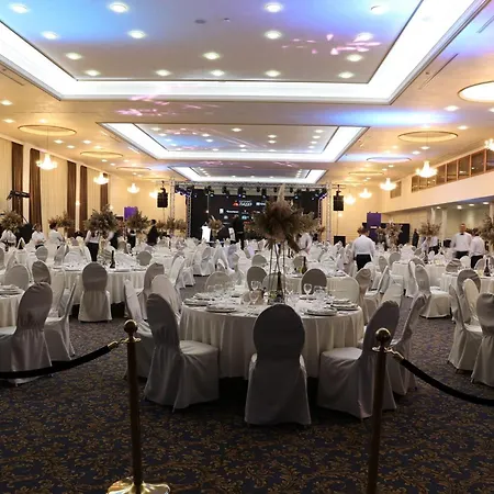 Hotell Aleksandar Palace Congress Center & 5*