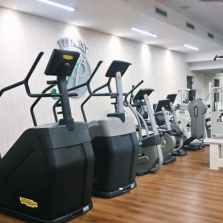 Aleksandar Palace Congress Center & Skopje