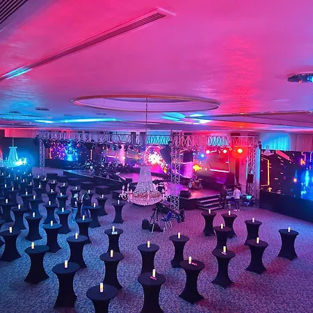 Aleksandar Palace Congress Center & 5* Скопье