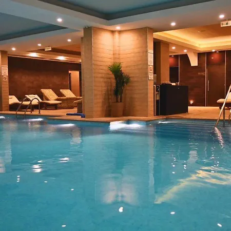 Отель Aleksandar Palace Congress Center & 5*