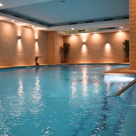 Aleksandar Palace Congress Center & ホテル