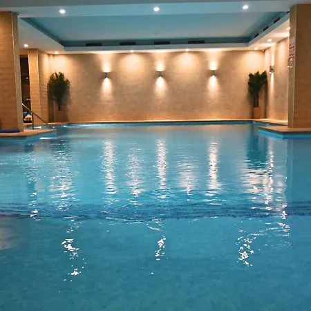 Отель Aleksandar Palace Congress Center & 5*