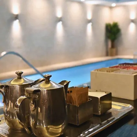 Aleksandar Palace Congress Center & ホテル スコピエ