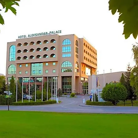 Aleksandar Palace Congress Center & 호텔 5*