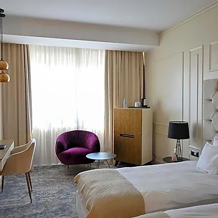 호텔 Aleksandar Palace Congress Center & 스코페