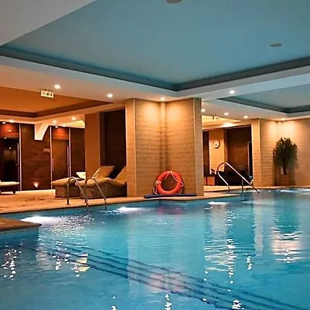 Aleksandar Palace Congress Center & 스코페