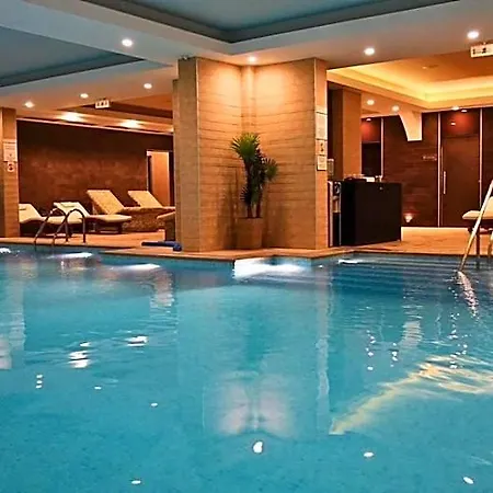 호텔 Aleksandar Palace Congress Center & 스코페