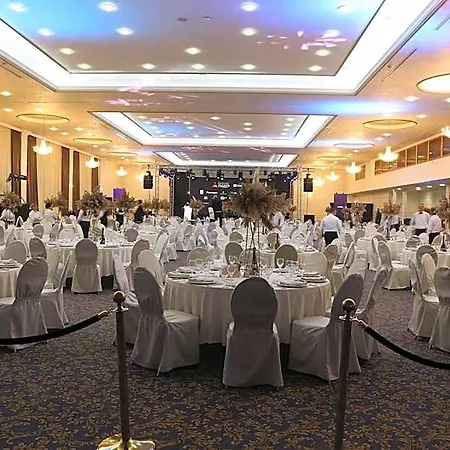 Aleksandar Palace Congress Center & 호텔