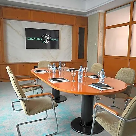 호텔 Aleksandar Palace Congress Center & 5*