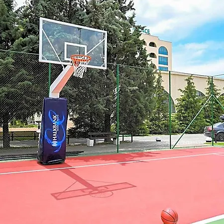 מלון Aleksandar Palace Congress Center & 5*