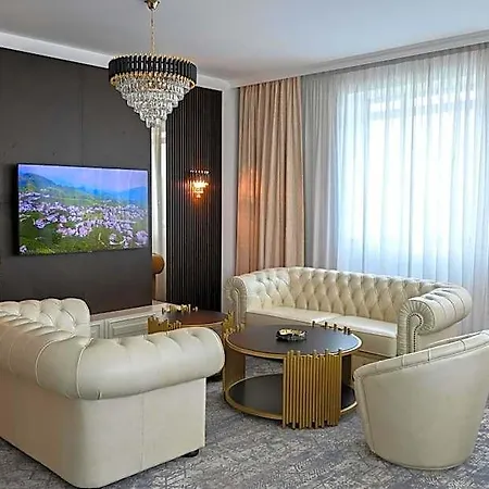 호텔 Aleksandar Palace Congress Center & 스코페