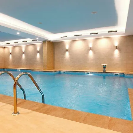 Aleksandar Palace Congress Center & 5* 斯科普里