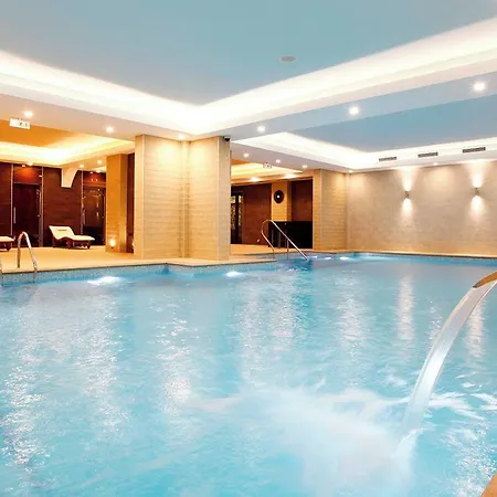酒店 Aleksandar Palace Congress Center & 斯科普里
