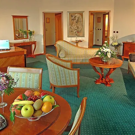 Hotel Aleksandar Palace Congress Center &