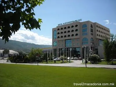 Aleksandar Palace Congress Center & 호텔