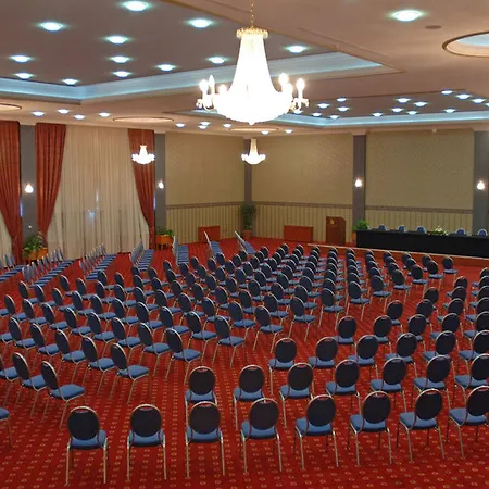 Aleksandar Palace Congress Center & 5* סקופיה