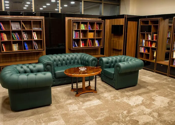 Aleksandar Palace Congress Center & 5*