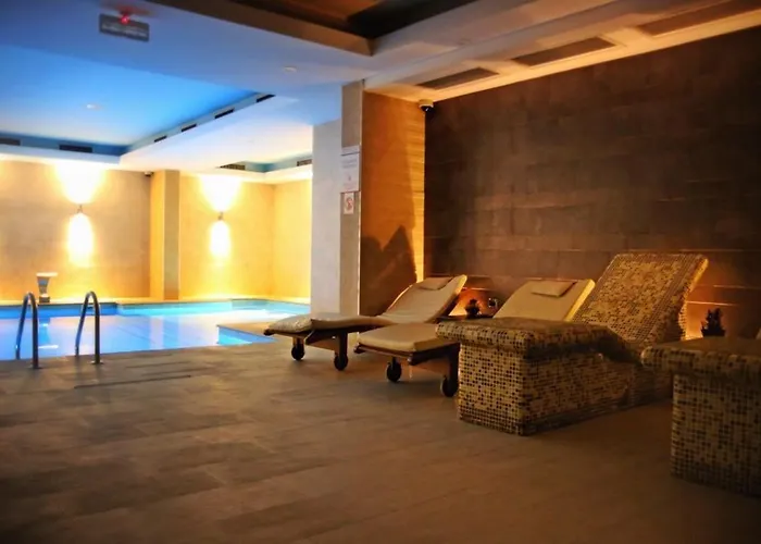 Aleksandar Palace Congress Center & スコピエ