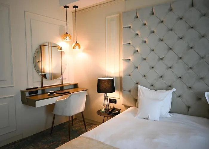 Aleksandar Palace Congress Center & Отель 5*