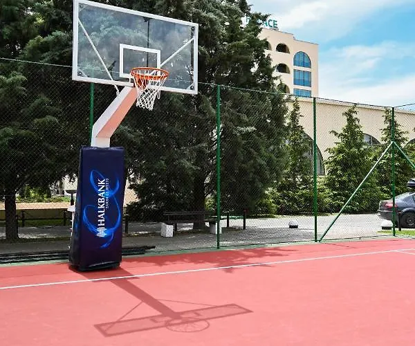 ホテル Aleksandar Palace Congress Center &