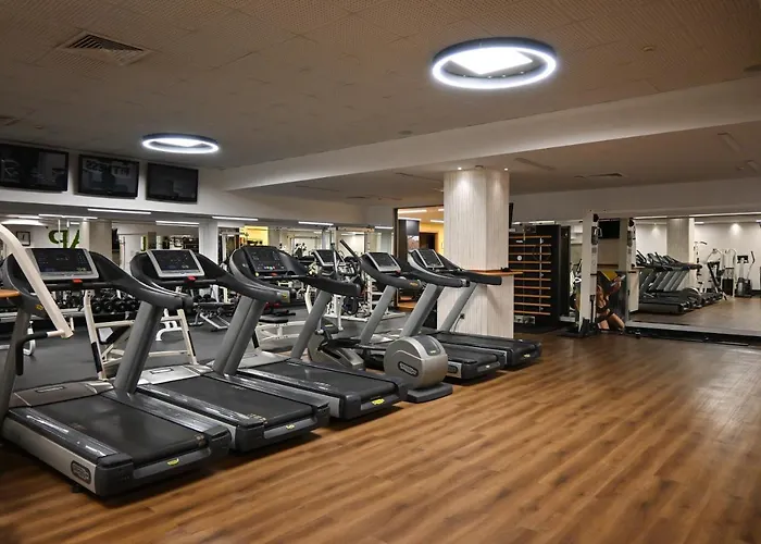 ホテル Aleksandar Palace Congress Center &