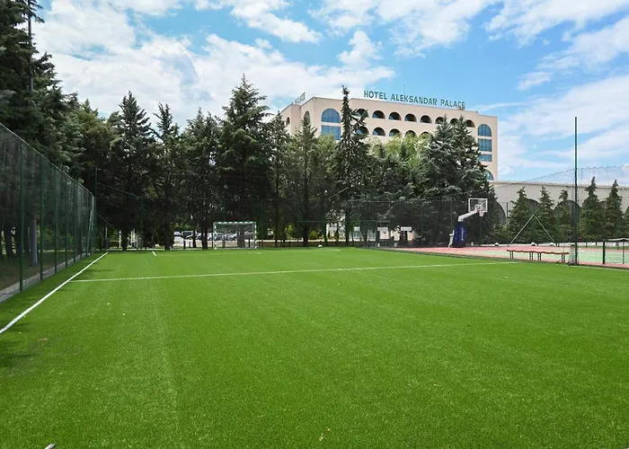 Aleksandar Palace Congress Center & Скопье