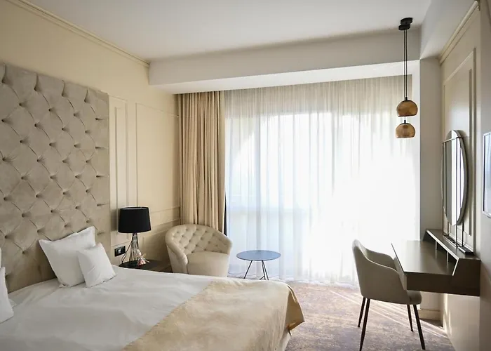 Aleksandar Palace Congress Center & 5* Скопье