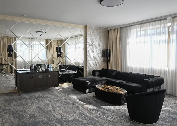 Aleksandar Palace Congress Center & Скопье