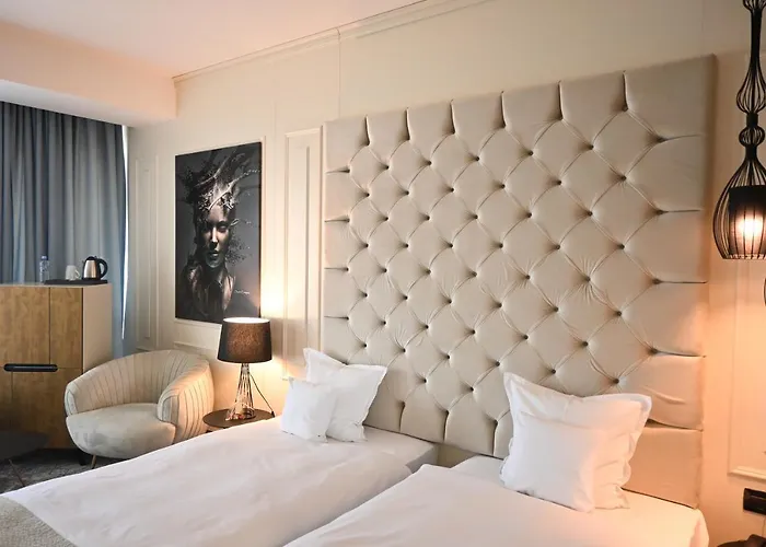 Aleksandar Palace Congress Center & Скопье