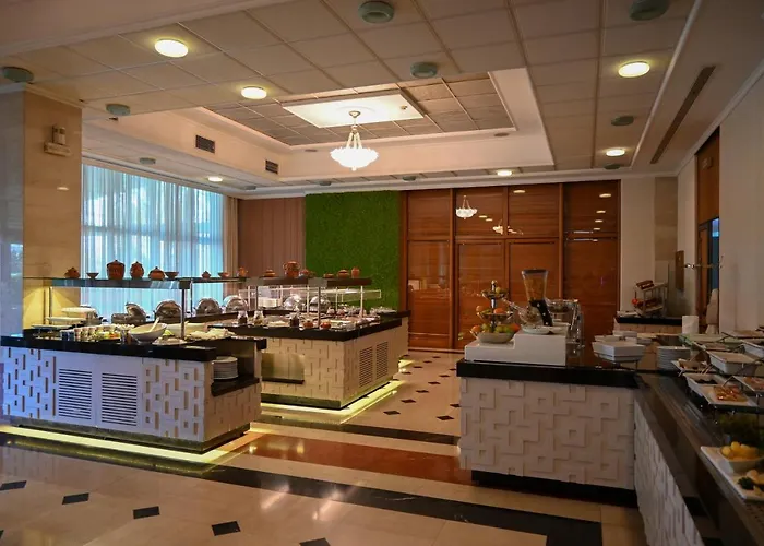 ホテル Aleksandar Palace Congress Center & スコピエ