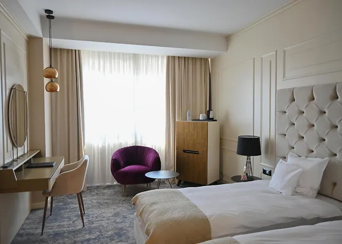 Aleksandar Palace Congress Center & 5* Скопье