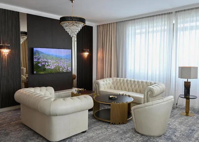 Aleksandar Palace Congress Center & 5*
