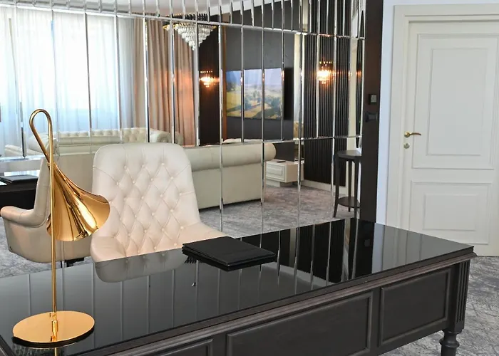 ホテル Aleksandar Palace Congress Center &