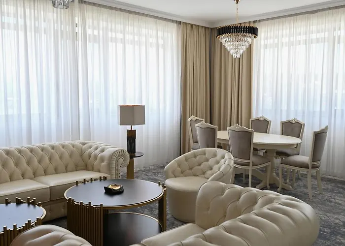 Aleksandar Palace Congress Center & 5*