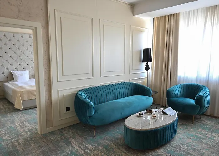 ホテル Aleksandar Palace Congress Center & スコピエ